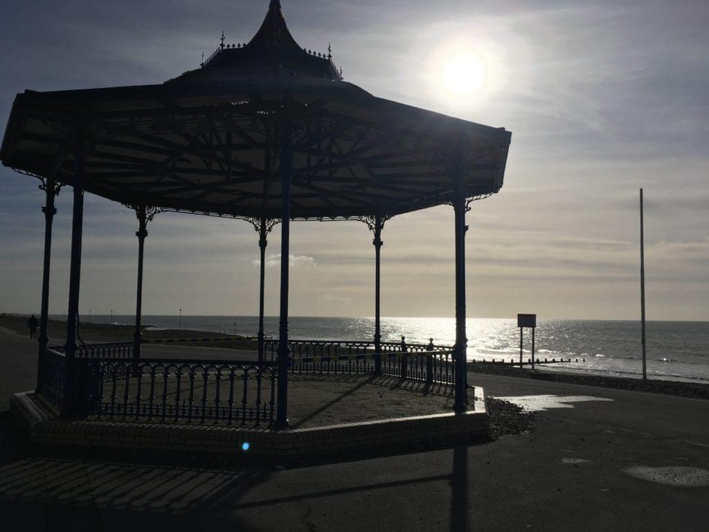 Bognor Bandstand