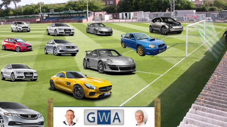 Gwa Cars Bognor FC
