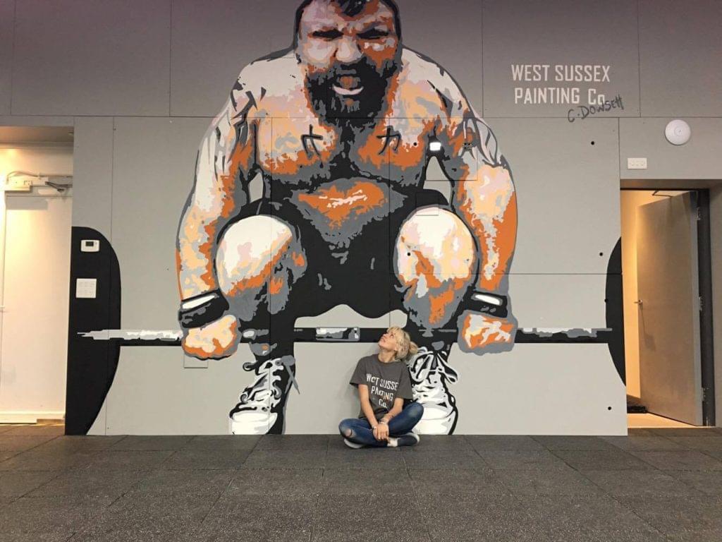 Eddie Hall