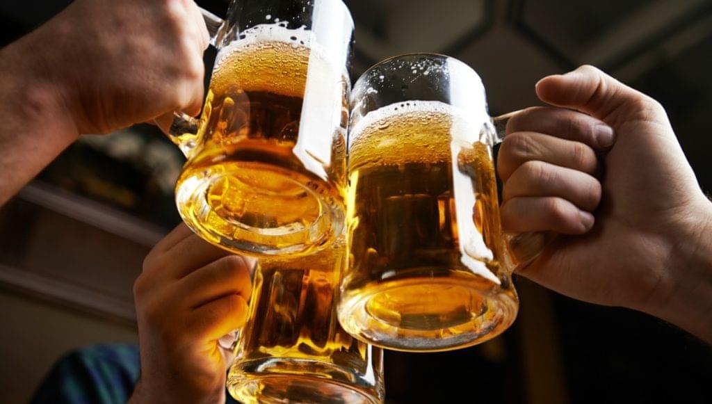 cheers beers