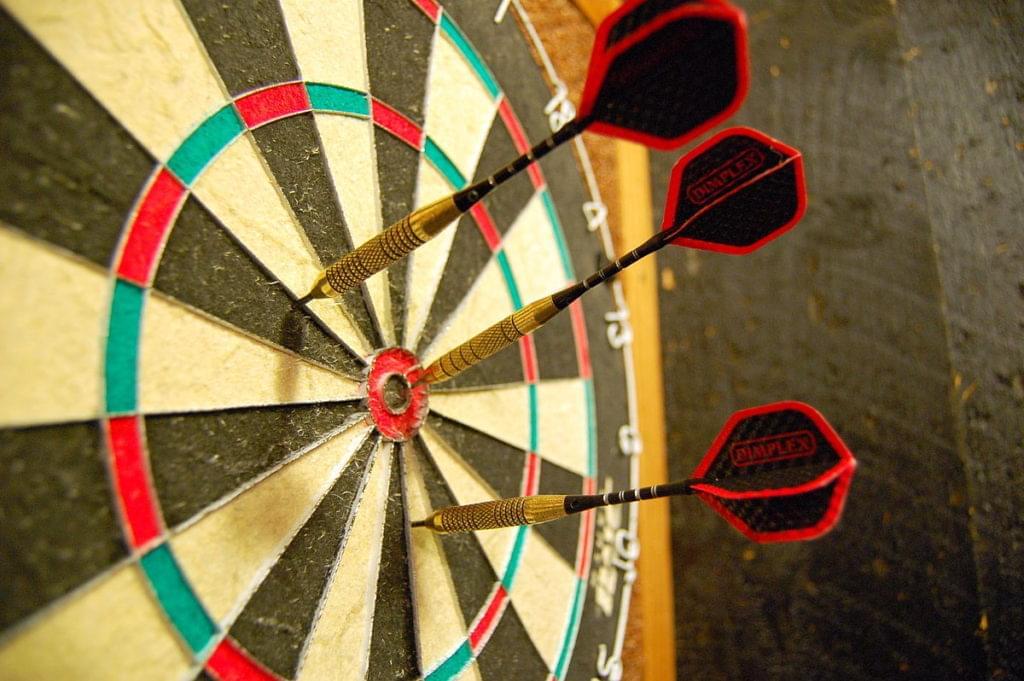 Darts Bognor