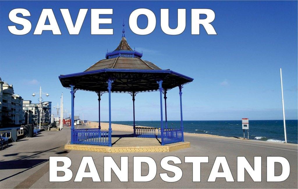 Save Our Bandstand