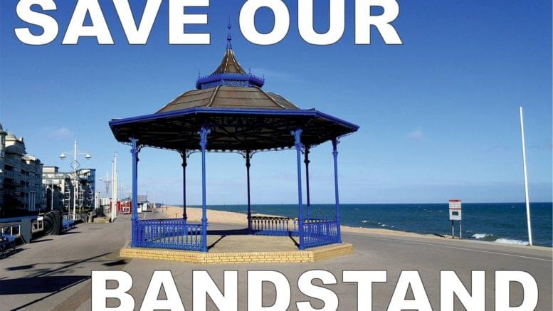 Save Our Bandstand
