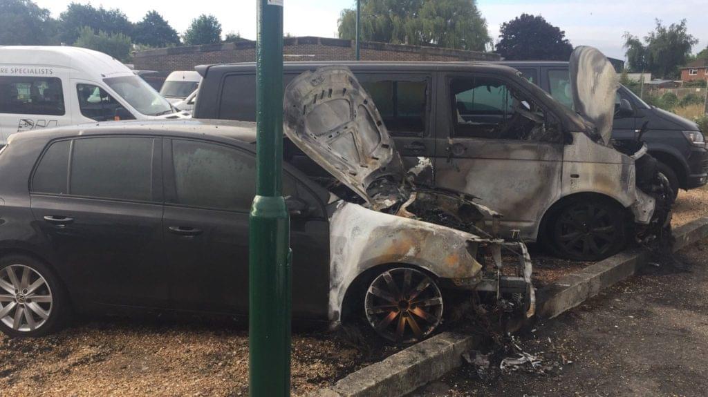 Bognor Motors Blaze