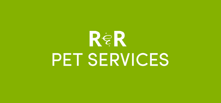 R and R Pet Services