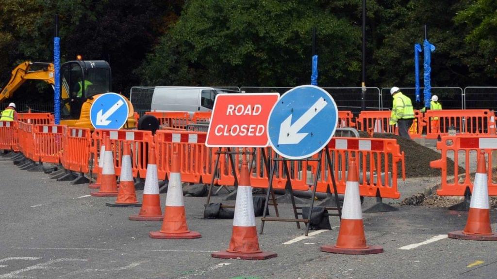 Road Works