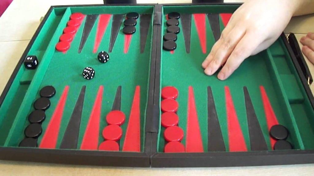 Backgammon
