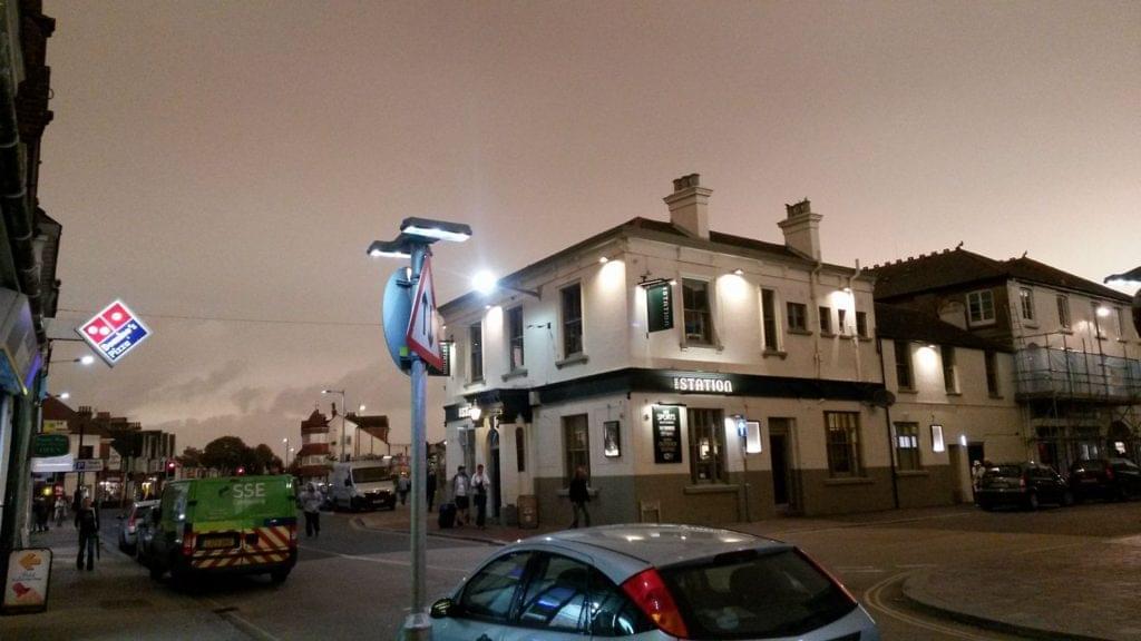 Dark Bognor