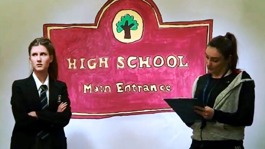 Young Carers film 2