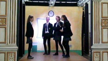 Young Carers film 3