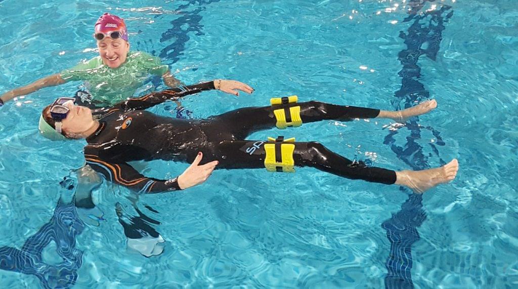 Amanda Scuba