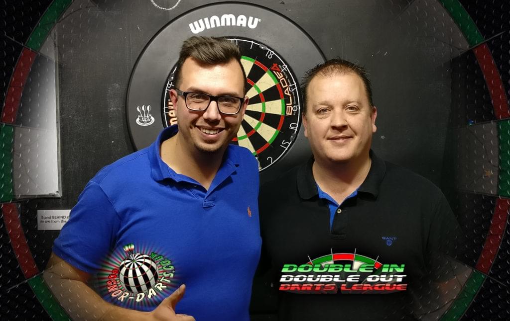 Ben Marley Andy Whiteley