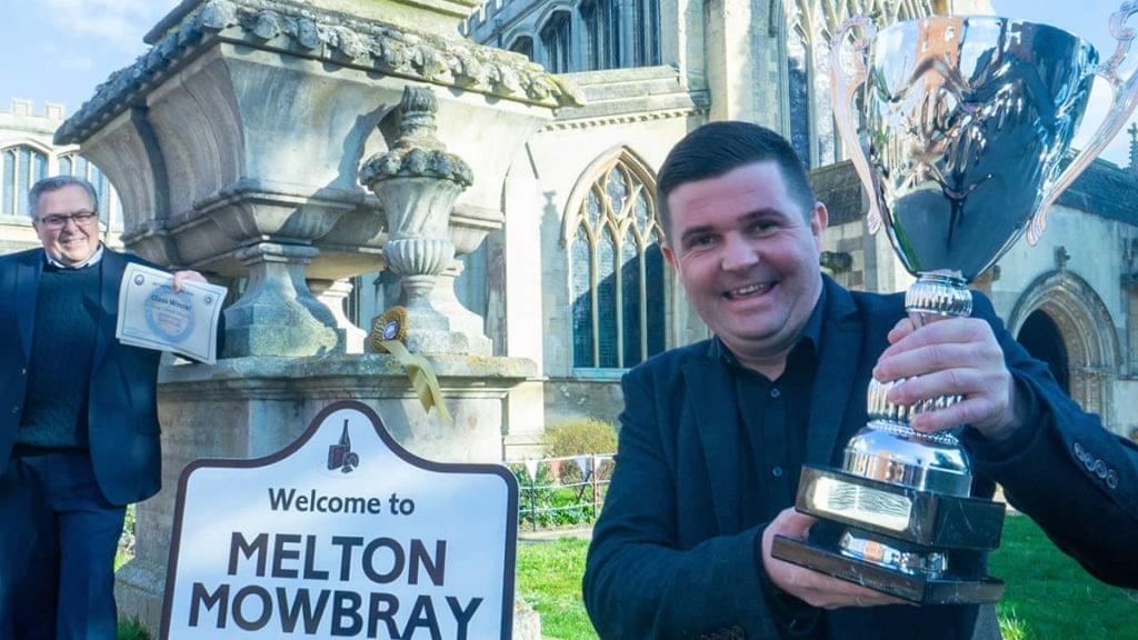 Turner Pies Melton Mowbray