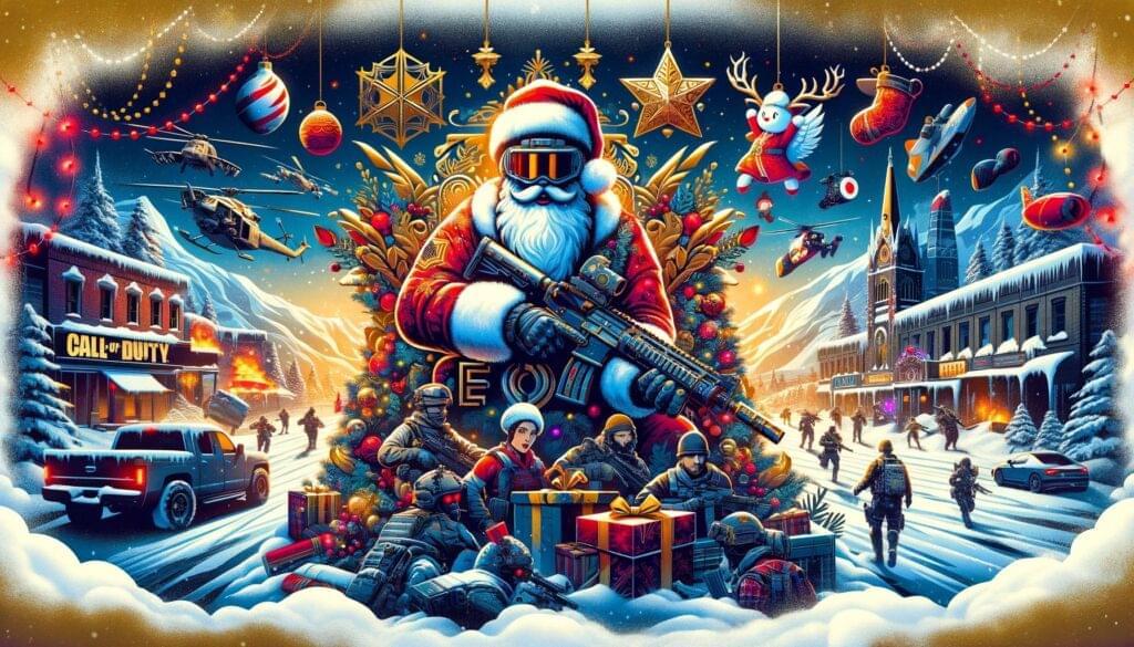 CODMAS Invades Modern Warfare III and Warzone
