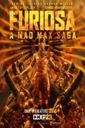 Furiosa A Mad Max Saga--_
