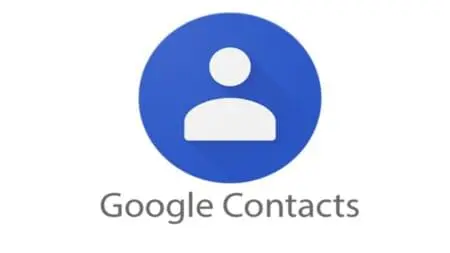 Google Contacts_