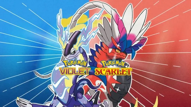 Pokemon Scarlet & Violet
