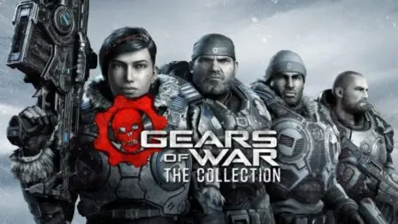 Gears of War Collection