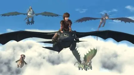 How to Train Your Dragon_