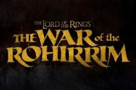 The Lord of the Rings- The War of the Rohirrim_