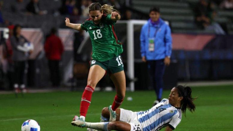 Mexico Secures First Victory with a Dominating 8-0 Win in the 2024 Concacaf W Gold Cup