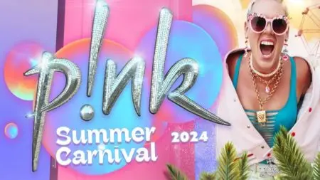 P!nk Summer Carnival-_