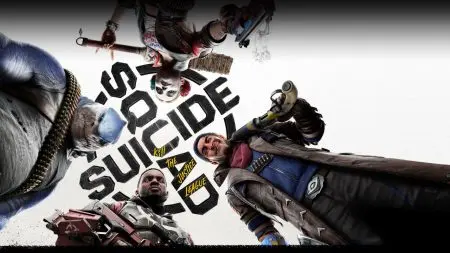 Suicide Squad Kill The Justice League_